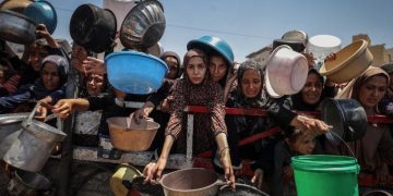 BM, Gazze’de kıtlık ilan etti