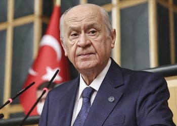 Bahçeli’den ‘Terörsüz Türkiye’ mesajı