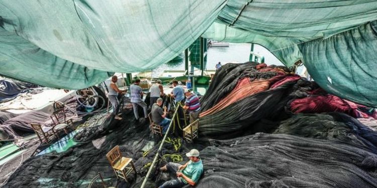 Balıkçılar sezonun ilk ağlarını atacak