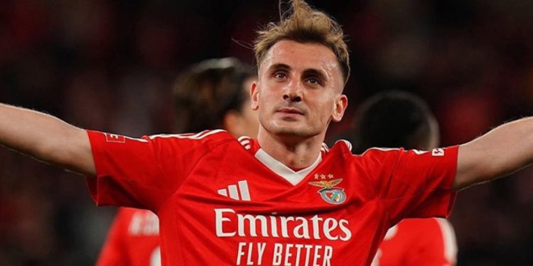 Benfica’dan Fenerbahçe’ye karşı ‘Kerem’ oyunu