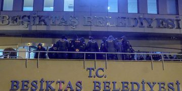 Beşiktaş Belediyesi yolsuzluk dosyasında 8 sanıklı iddianame hazır