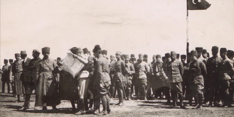 Büyük zaferin üzerinden tam 103 yıl geçti