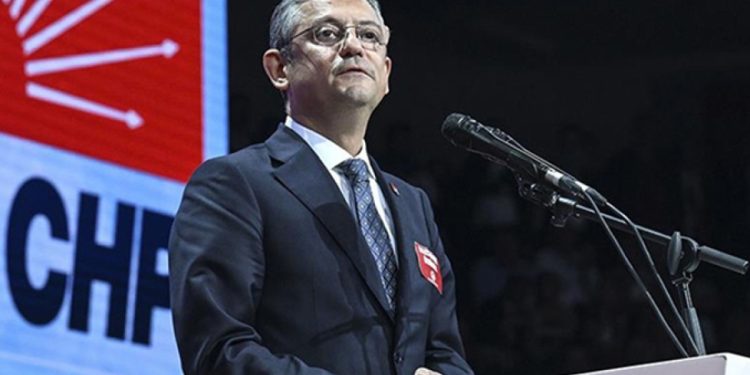 CHP lideri Özel hakkında soruşturma