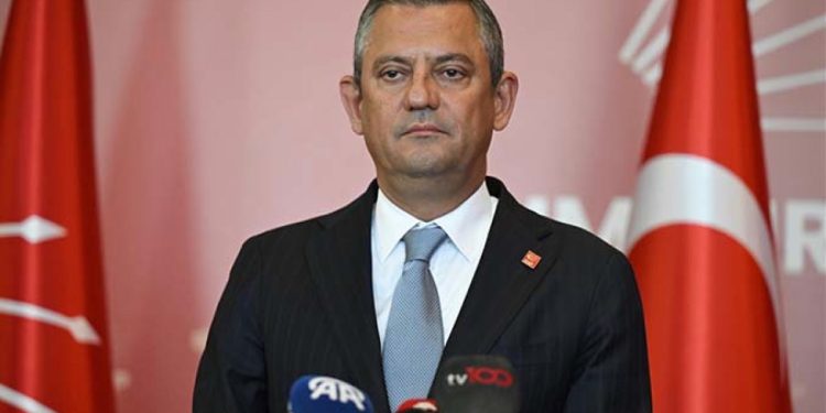 CHP liderinden 30 Ağustos mesajı