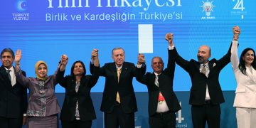 Cumhurbaşkanı Erdoğan: Bizde emeklilik yok