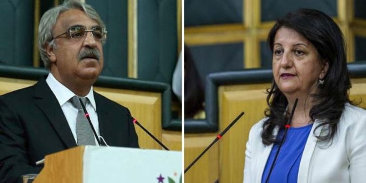 DEM Parti heyetinden Öcalan açıklaması