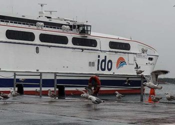 Deniz ulaşımına fırtına engeli! İDO ve BUDO seferleri iptal