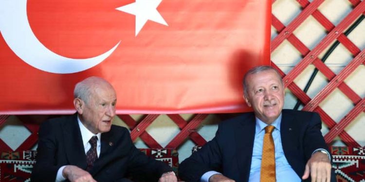 Erdoğan: Düşmana korku veren birliğimizi koruyacağız