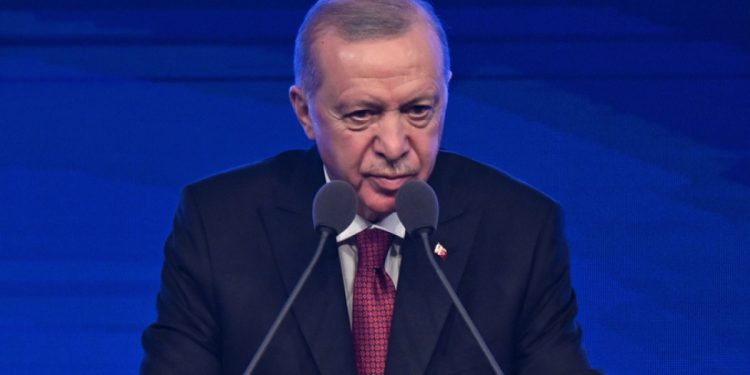 Erdoğan’dan Marmara Depremi mesajı!