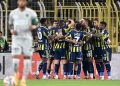 Fenerbahçe evinde Kocaelispor’u rahat geçti