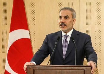 Fidan: İsrail’in yayılmacılığı bölge için tehdit