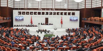 Gazze tezkeresi TBMM’de kabul edildi