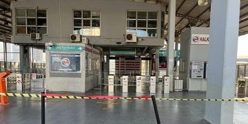 İZBAN seferleri, memur eylemi nedeniyle iptal etti