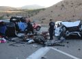 İki il, iki feci kaza: 7 can gitti