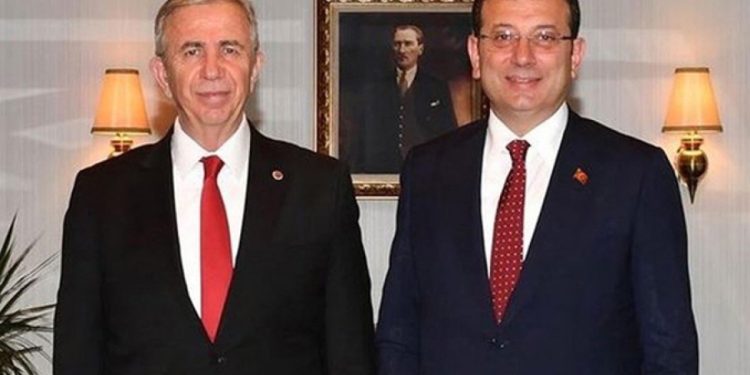 İmamoğlu, Mansur Yavaş’ın olası adaylığını değerlendirdi