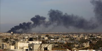 İsrail Gazze’yi işgal planını başlattı