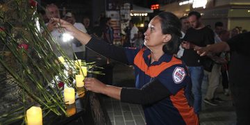 Marmara Depremi’nin 26’ncı yıl dönümünde şehitler unutulmadı!