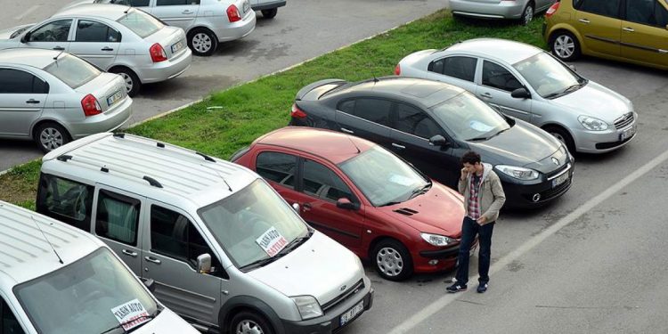 ÖTV sonrası ikinci el piyasasında yeni dönem başladı: İşte ilk veriler