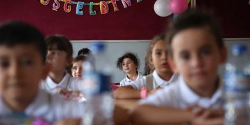 Okula başlangıç heyecanı! Uyum haftası maratonu başlıyor