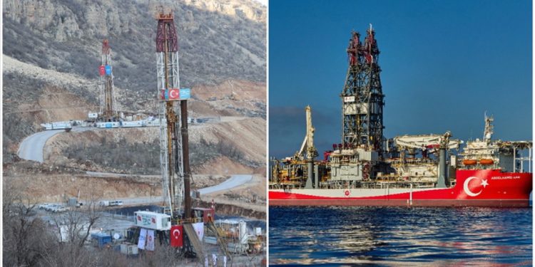 Temmuzda ne kadar petrol ve doğalgaz üretildi?