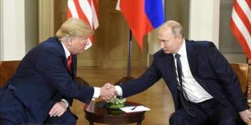 Trump-Putin görüşmesinin saati netleşti