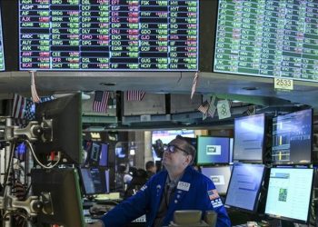 ABD borsaları negatif kapandı