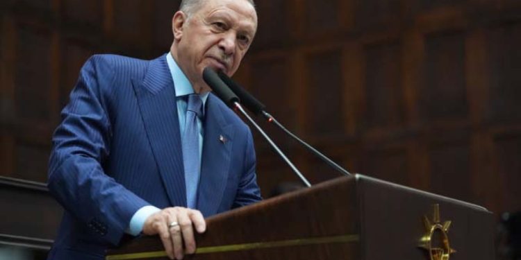 AK Parti MKYK toplantısı başladı