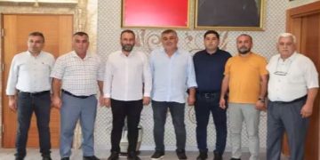 Aksu Belediyesi’nde 6 CHP’li daha istifa etti