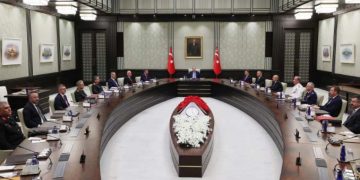 Ankara’da kritik zirve: MGK toplandı