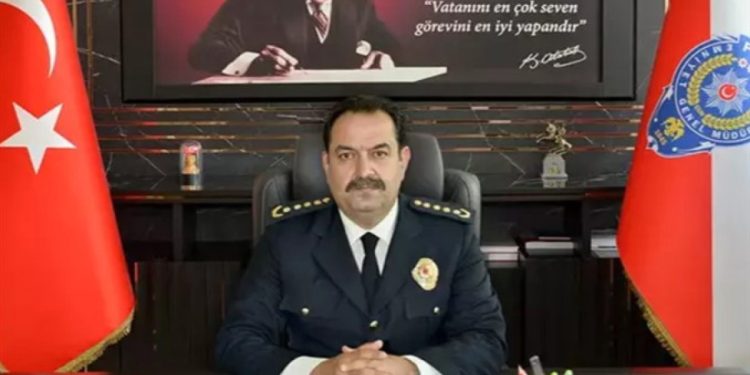 Antalya Emniyet Müdürü Arslan görevden alındı