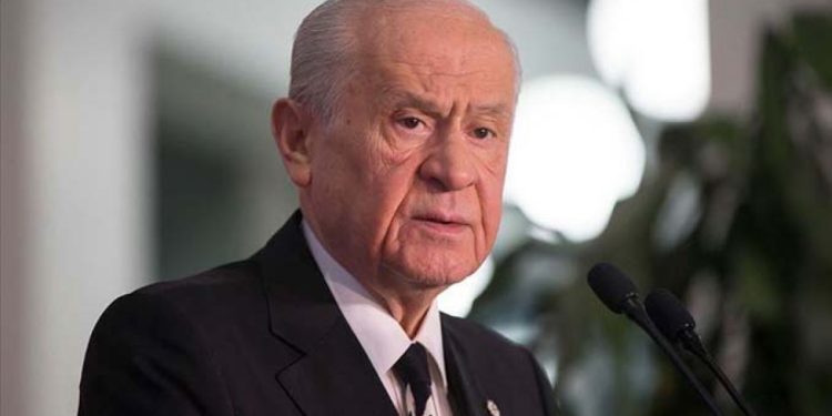Bahçeli’den İzmir’deki karakol saldırısına sert tepki