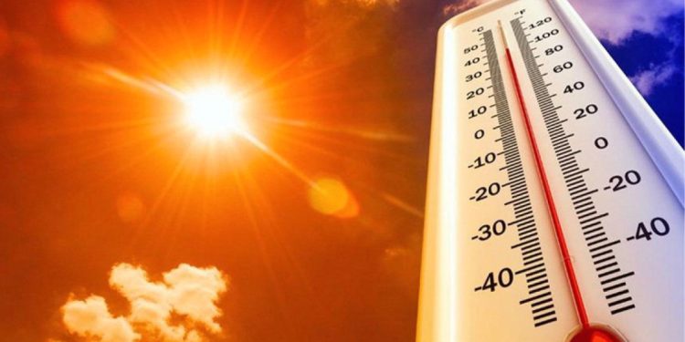 Bazı bölgelerde termometreler 40 dereceye yaklaşacak!