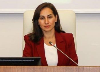 Beykoz Belediye Başkanvekili Özlem Vural Gürzel AK Parti’ye geçiyor