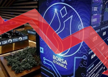 Borsa günü düşüşle kapattı (30 Eylül 2025)