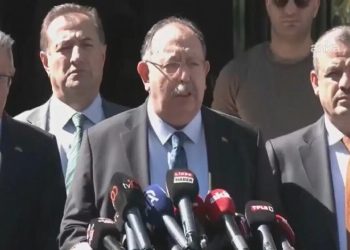 CHP kongresi için YSK’dan ‘devam’ kararı