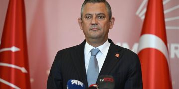 CHP lideri Özgür Özel: “1 Ekim’de Meclis’te olmayacağız”