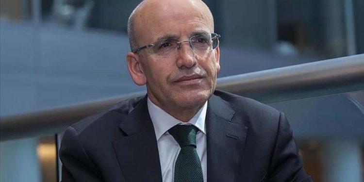 Cari dengede pozitif tablo: Şimşek değerlendirdi