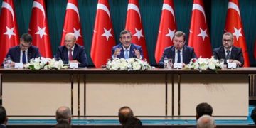 Cevdet Yılmaz’dan OVP mesajı: Hedeflerimizden sapma olmadı