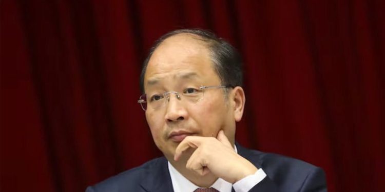 Çin’de borsa yolsuzluk şoku: Eski başkan hakkında gözaltı kararı