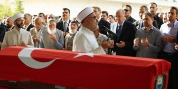 Cumhurbaşkanı Başdanışmanı Hamdi Kılıç’a veda