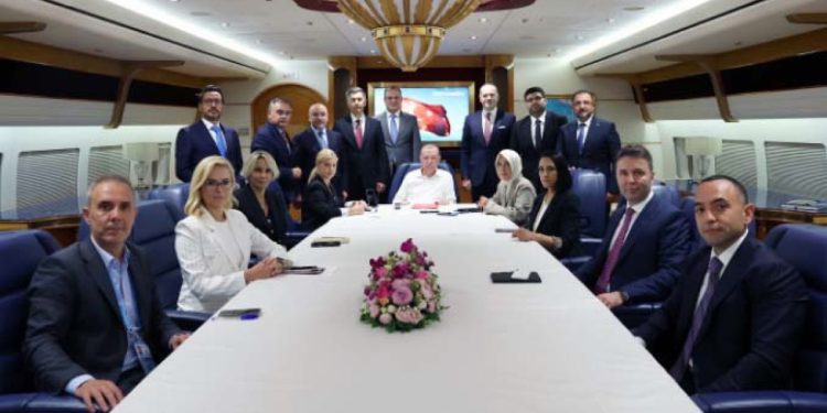 Cumhurbaşkanı Erdoğan: 40 yıllık terör sorunu ortadan kalkacak