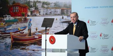 Cumhurbaşkanı Erdoğan: İstanbul’a olan sevdamız bitmeyecek