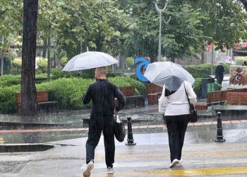 Dikkat! İçişleri Bakanlığı’ndan 15 il için sarı kodlu sağanak uyarısı