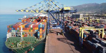 Dış ticaret açığı 46 ayın en düşük seviyesinde