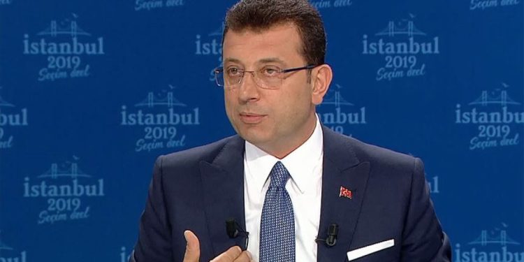 Ekrem İmamoğlu “sahte diploma” davasında hakim karşısında