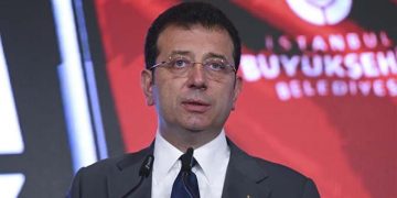 Ekrem İmamoğlu bilirkişi davasında hakim karşısında