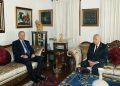 Erdoğan-Bahçeli görüşmesi 50 dakika sürd