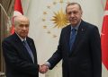 Erdoğan, Bahçeli ile görüşecek