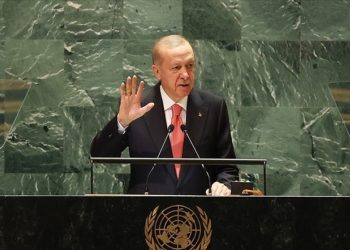 Erdoğan: Filistin davası artık dünyaya mal olmuştur