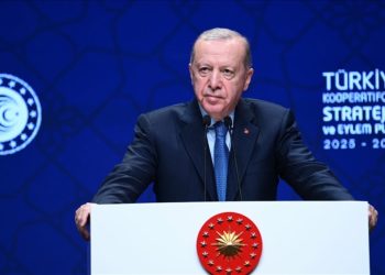 Erdoğan: Kooperatiflerimize 3 milyar liralık kredi imkanı sunacağız